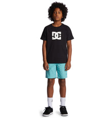  SHORT WAYFORD  TAILLE ÉLASTIQUE POUR GARÇON 8-16 ANS DC SHOES-Rider'Z