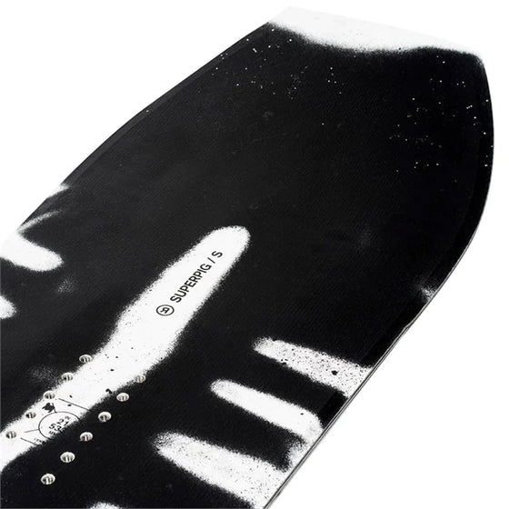 Planche Snowbaord Ride Superpig RIDE-RIDER'Z